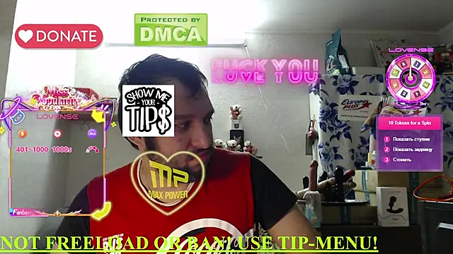 BISEXGOOD777 online show from February 2, 4:22 am