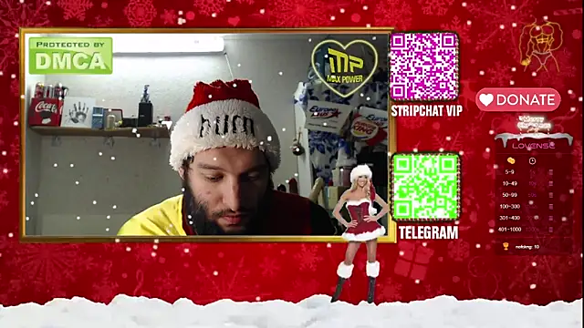 BISEXGOOD777 online show from December 22, 4:04 pm