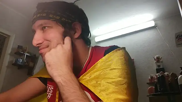 BISEXGOOD777 online show from January 10, 6:29 am