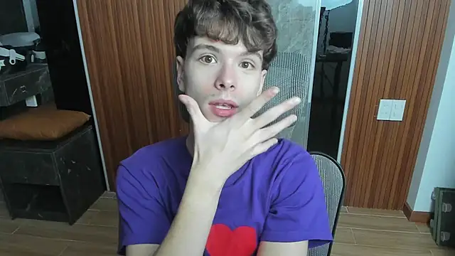 calvin love you online show from May 8, 5:13 pm