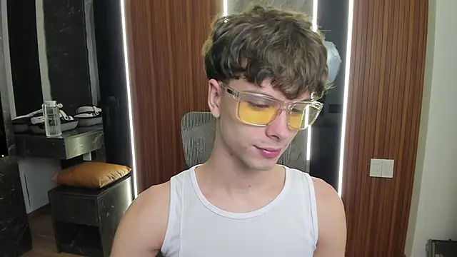 calvin love you online show from May 10, 5:14 pm