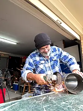 ausbod online show from October 24, 10:11 pm