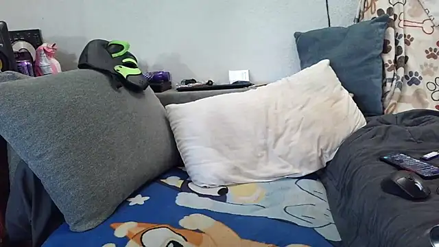 pyrowuf online show from September 30, 7:06 pm