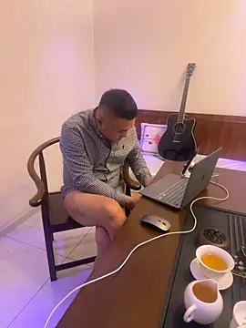 ShaoZian 1 online show from November 23, 6:08 pm