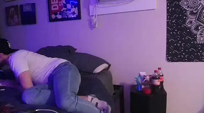 SirCharlesXXX online show from February 7, 7:29 am