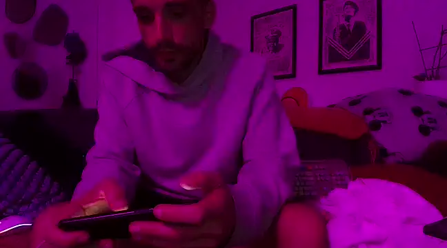 SirCharlesXXX online show from March 11, 1:16 am