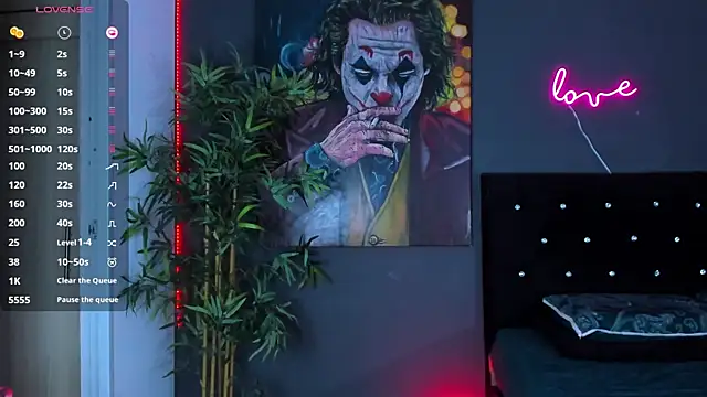 jordan mayers02 online show from March 20, 2:10 pm