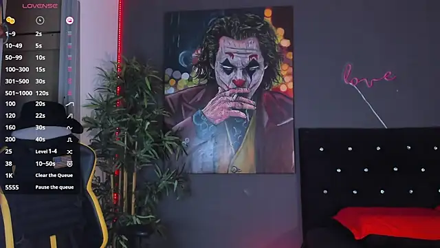 jordan mayers02 online show from January 21, 9:06 am