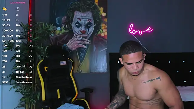 jordan mayers02 online show from February 28, 9:04 am