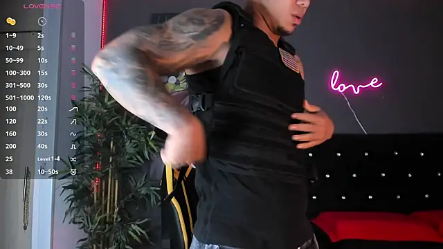 jordan mayers02 online show from January 9, 9:06 am