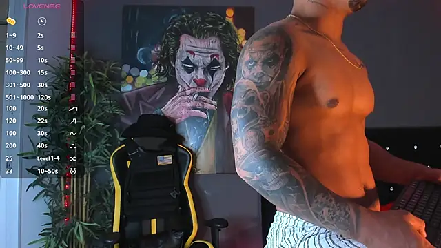 jordan mayers02 online show from January 15, 9:02 am