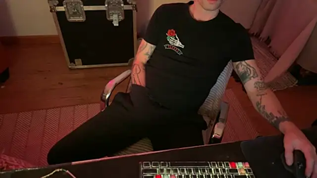 RuffClvb online show from March 22, 7:24 am