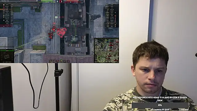 BigL0ve online show from December 6, 3:22 pm