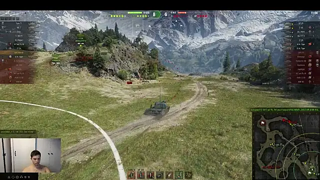 BigL0ve online show from December 4, 2:48 pm