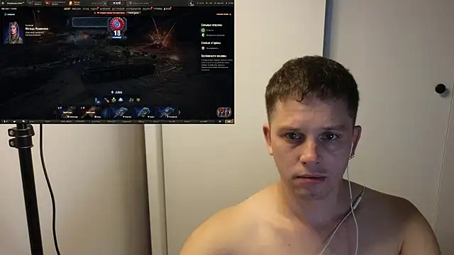 BigL0ve online show from October 2, 3:05 pm