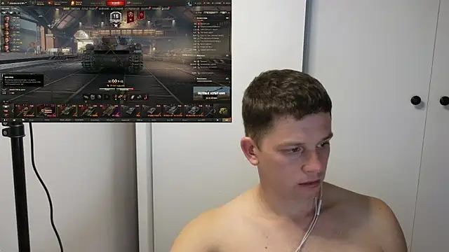 BigL0ve online show from October 16, 2:14 pm