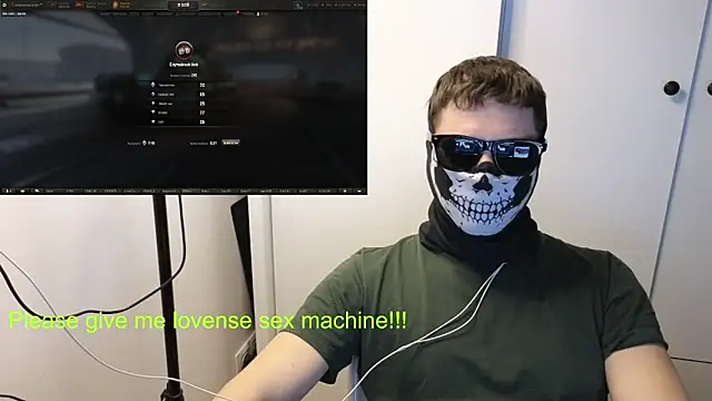 BigL0ve online show from February 12, 3:51 pm