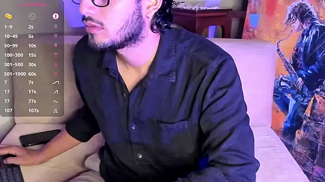 Nicholasrodrii online show from January 14, 10:27 am