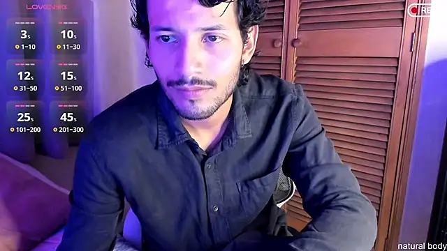 Nicholasrodrii online show from October 18, 10:37 pm