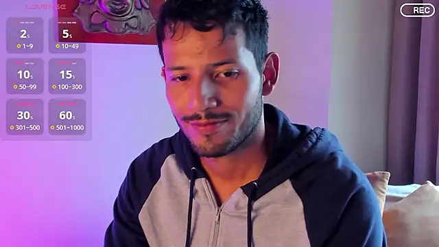 Nicholasrodrii online show from January 8, 8:58 pm