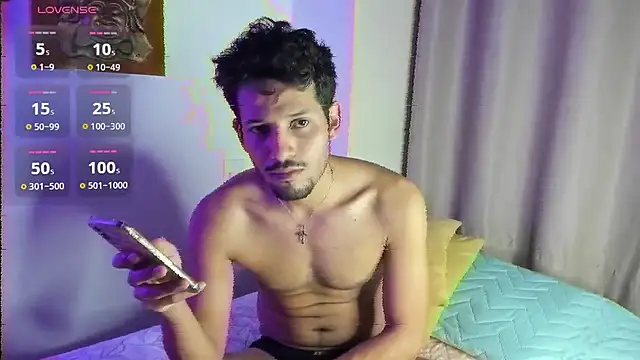 Nicholasrodrii online show from February 25, 12:00 am