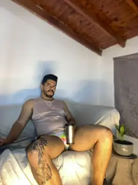 AndresSmith   online show from April 23, 8:08 am