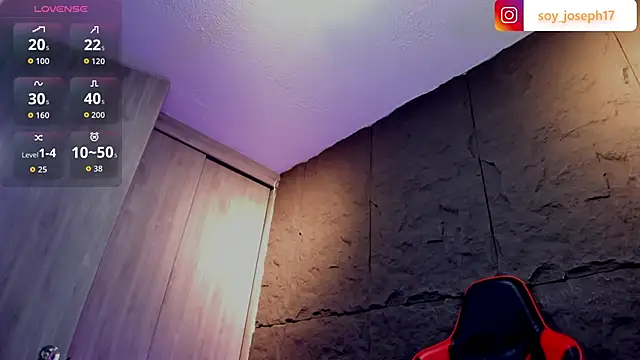 joseph boy online show from January 9, 11:37 am