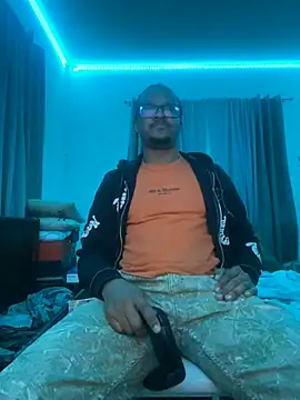 demonpt3 online show from January 18, 4:30 am