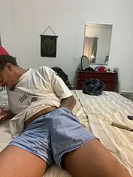 demonpt3 online show from February 16, 11:16 pm