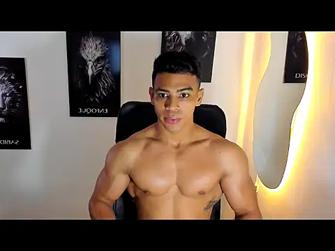 Snapshot of Andrew_wolf7 chatting on December 17, 4:45 am Andrew wolf7 online show from December 17, 4:45 am