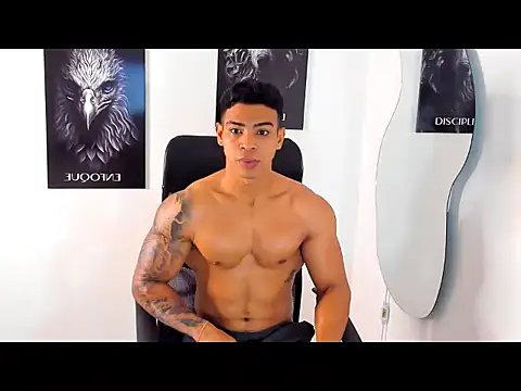 Snapshot of Andrew_wolf7 chatting on February 11, 2:24 pm Andrew wolf7 online show from February 11, 2:24 pm