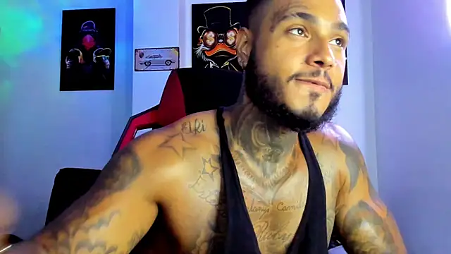 Exotic tatto27121 online show from July 23, 7:44 pm