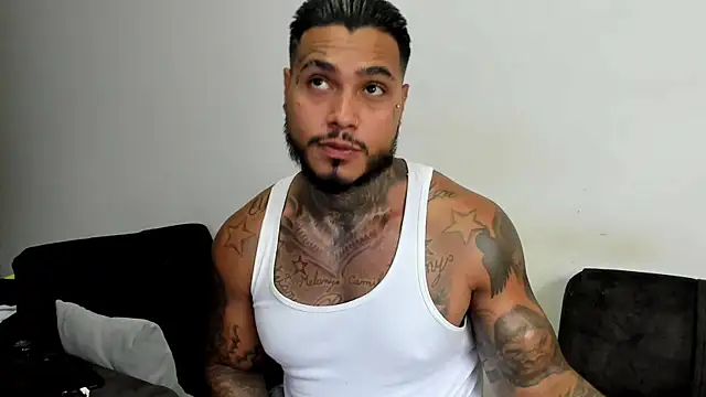 Exotic tatto27121 online show from April 24, 8:55 pm