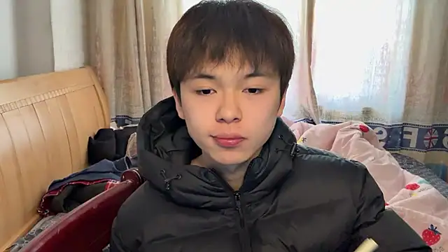 xiaottt1918 online show from January 18, 5:14 am