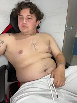 AndresChuboi online show from November 14, 2:48 am