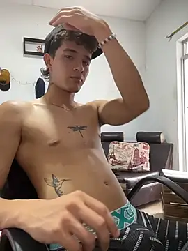 cristofer 988 online show from April 22, 8:24 pm