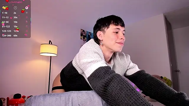 angel bless19 online show from November 24, 8:21 pm