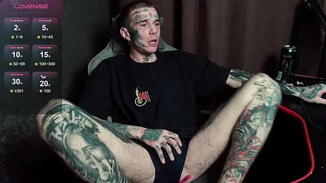 lonelycrystal online show from November 2, 1:04 pm