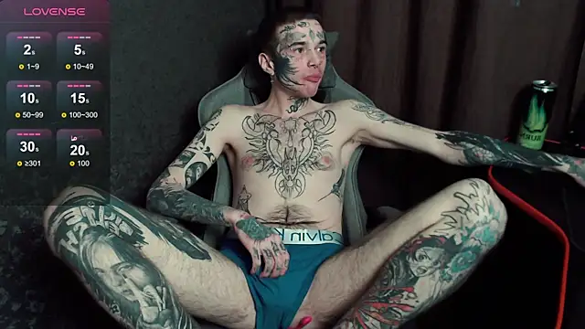 lonelycrystal online show from November 30, 3:14 pm