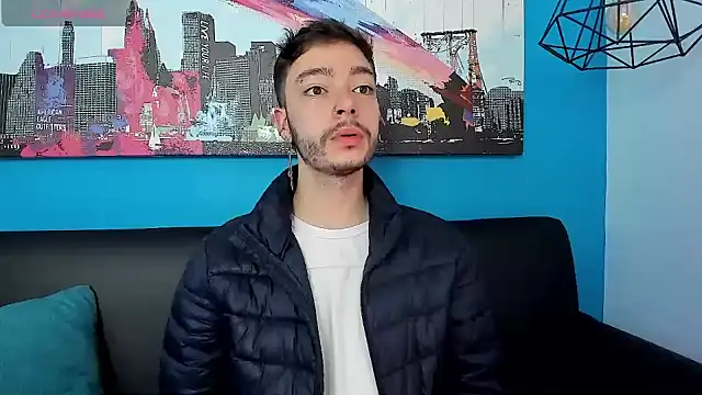 noah ricci online show from December 11, 11:54 am