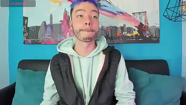 noah ricci online show from January 17, 12:31 pm