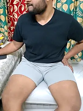 PawanHyd7 online show from April 21, 8:20 am