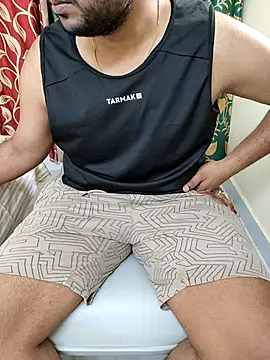 PawanHyd7 online show from April 4, 3:36 am