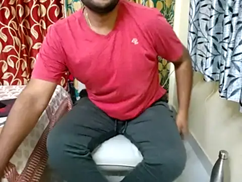 PawanHyd7 online show from June 6, 9:54 pm