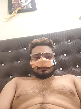 fuckingmahiesh online show from September 18, 3:25 pm