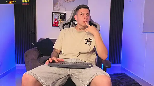 Yeiko Romero  online show from July 26, 10:17 pm