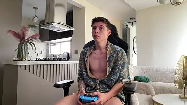 IsmaelRichardson online show from March 11, 2:57 pm