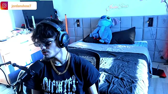 JordanShow online show from March 21, 8:19 am