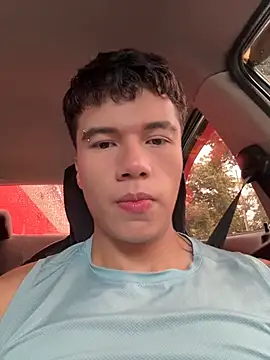 Logan smith1 online show from July 4, 8:12 pm
