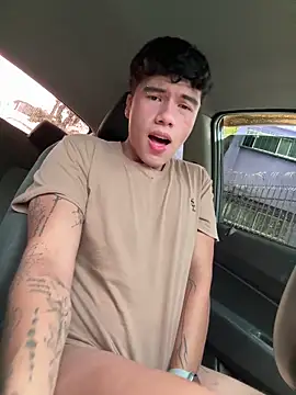 Logan smith1 online show from September 24, 8:40 pm